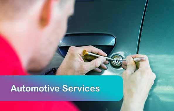 Atlanta Locksmith Automotive